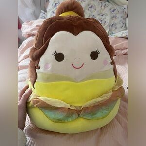 18” Disney princess Belle Squishmallow